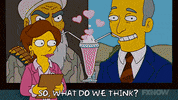 Season 19 Episode 10 GIF by The Simpsons