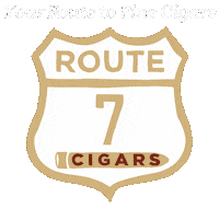 Sticker by Route7Cigars