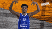 Sport Basketball GIF by Basket_fi