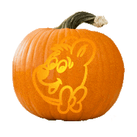 Gummy Bear Halloween Sticker by HARIBO