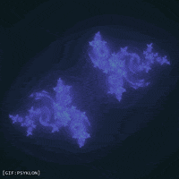 Loop Glow GIF by Psyklon