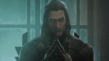 Thinking Think GIF by League of Legends