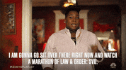 Law And Order Svu Nbc GIF by Zoey's Extraordinary Playlist