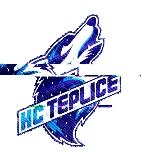 Huskies Hokej Sticker by HC Teplice