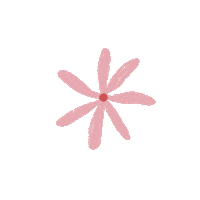 Spring Flower Sticker