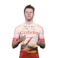 team cofidis applause Sticker by Team Cofidis - #CofidisMyTeam