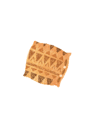 Tukoni sleep autumn dream bed Sticker