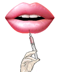 Sticker by Couture Aesthetics