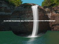 Background Crystal GIF by FranchiseONE.de