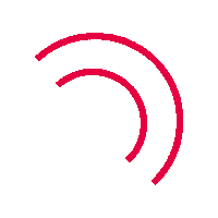 sportfryslan red circle sf friesland Sticker