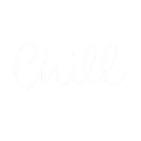 Chill Relax Sticker