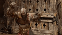 God Of War Ragnarok (PS5) 4K HDR (Gameplay Trailer