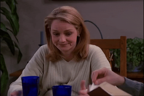 Mad About You GIF by Sony Pictures Television