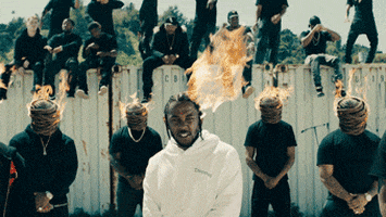 Kendrick Lamar GIF by Interscope Records