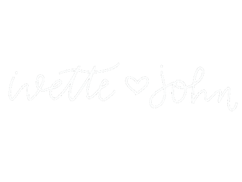 Ivetteandjohn Sticker