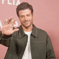 Waving GIF