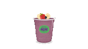 Plant-Based Fruits Sticker by Project Acai