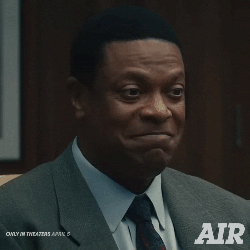 Chris Tucker Yes GIF by AIR Movie Find & Share on GIPHY