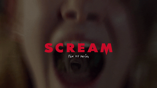 scream GIF by mtv