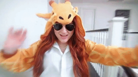 meghan trainor GIF by Sony Music Perú