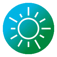 Weather Wind Sticker by EGLV Zukunftinitiative Klima.Werk