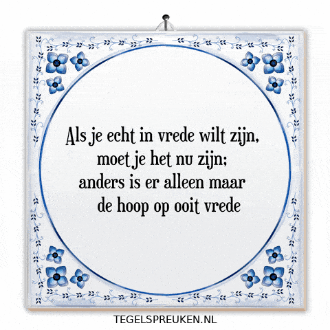 Moment Hoop GIF by Tegelspreuken.nl
