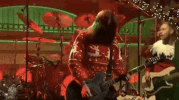 Foo Fighters Snl GIF by Saturday Night Live