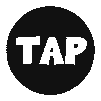 New One Text Sticker