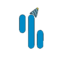 Birthday Sticker by minidesk