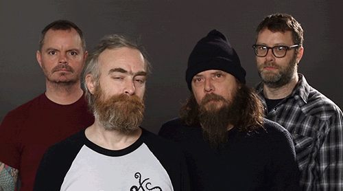 GIF by Red Fang