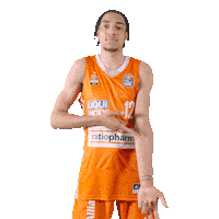 Neu-Ulm Basketball Sticker by ratiopharmulm