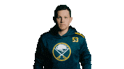 National Hockey League Sticker by Buffalo Sabres