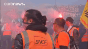Smoke GIF by euronews