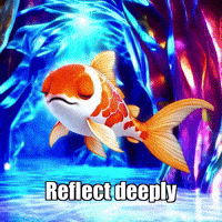 Wisdom GIF by TheConfishius