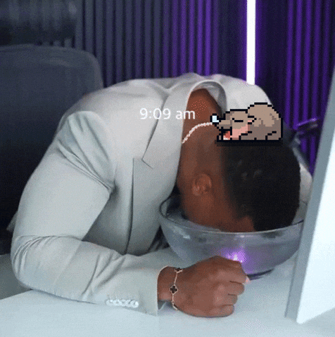 Morning Success GIF