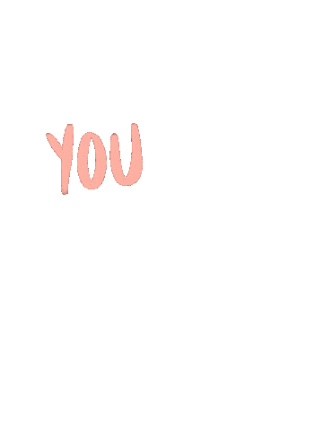 mirandarosanne pink white motivation girly Sticker