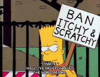 Season 2 GIF by The Simpsons