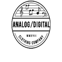 AnalogDigital  Sticker