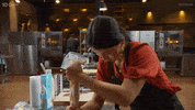 Alice Piping GIF by MasterChefAU