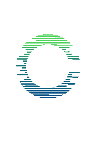 Canistore music logo nft apple Sticker