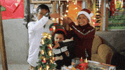 Christmas Tree GIF by Compassion