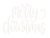 Merry Christmas Sticker