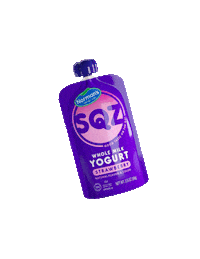 Yogurt Norman Sticker by Norman's Dairy