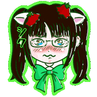 Idol Crying Sticker