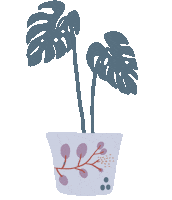 Flower Sticker by PLANTETHICS