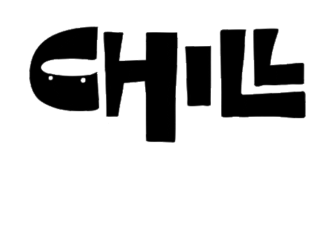 Chill Skateshop Sticker by Chillstore