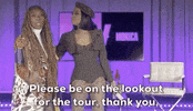 Tour GIF by Verzuz