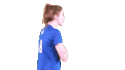Serious Indy Sticker by The Academy Volleyball Club