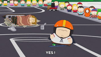 angry eric cartman GIF by South Park 