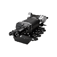 Motor Engine Sticker by MSL Performance